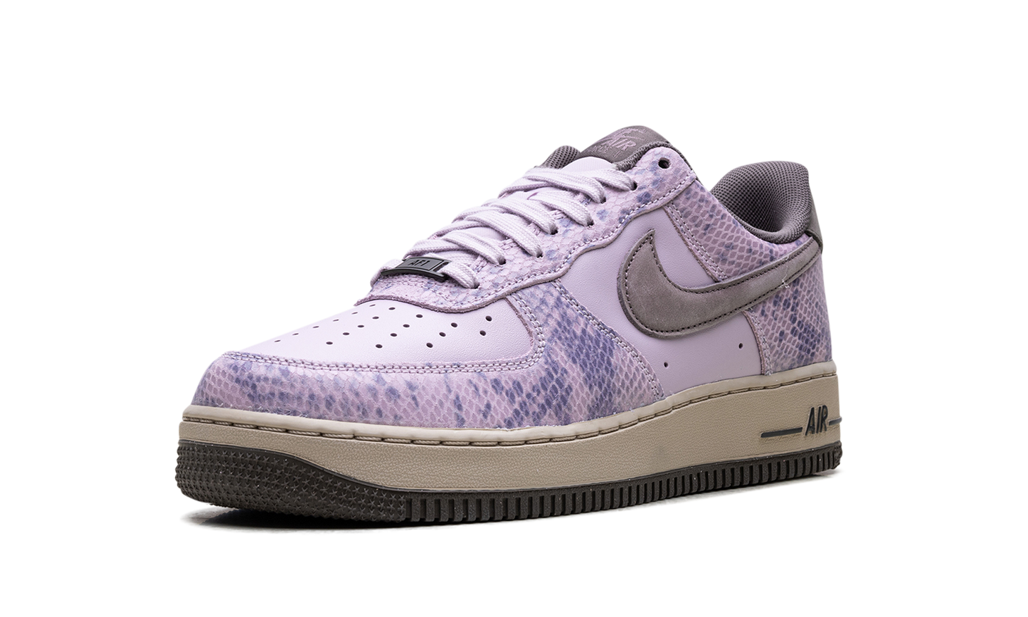 Air Force 1 Low  Purple Snakeskin