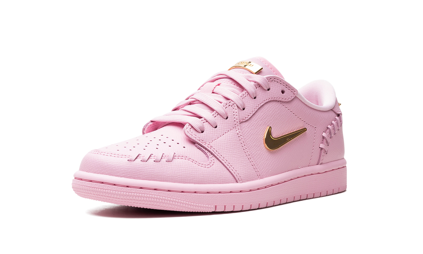 AIR JORDAN 1 LOW WMNS  Method of Make Perfect Pink