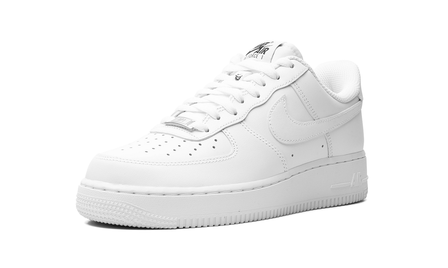 AIR FORCE 1 LO MNS WMNS  Flyease - White