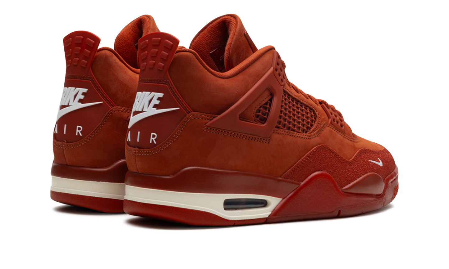Air Jordan 4 OG  Nigel Sylvester - Brick by Brick