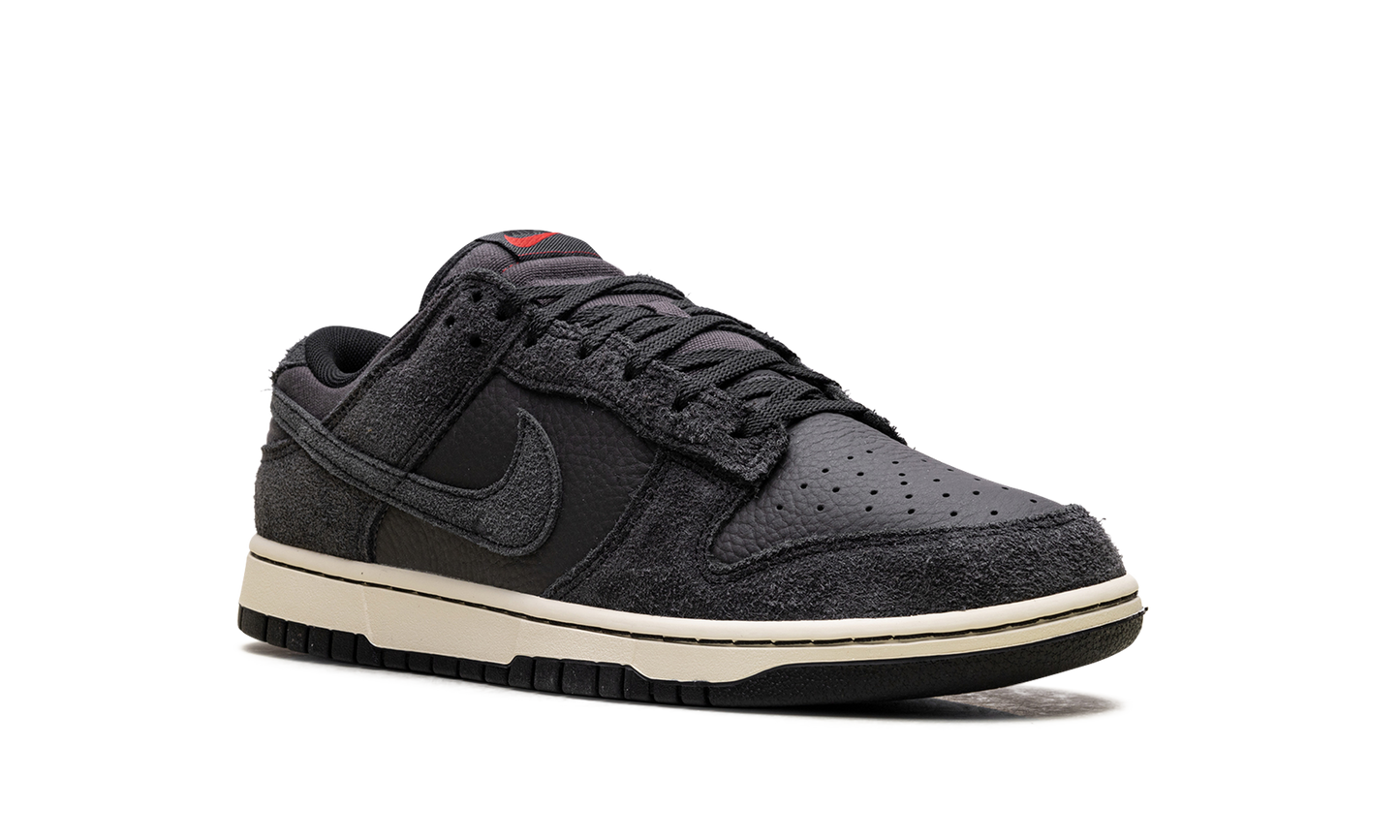 Dunk Low Premium  Black Off Noir