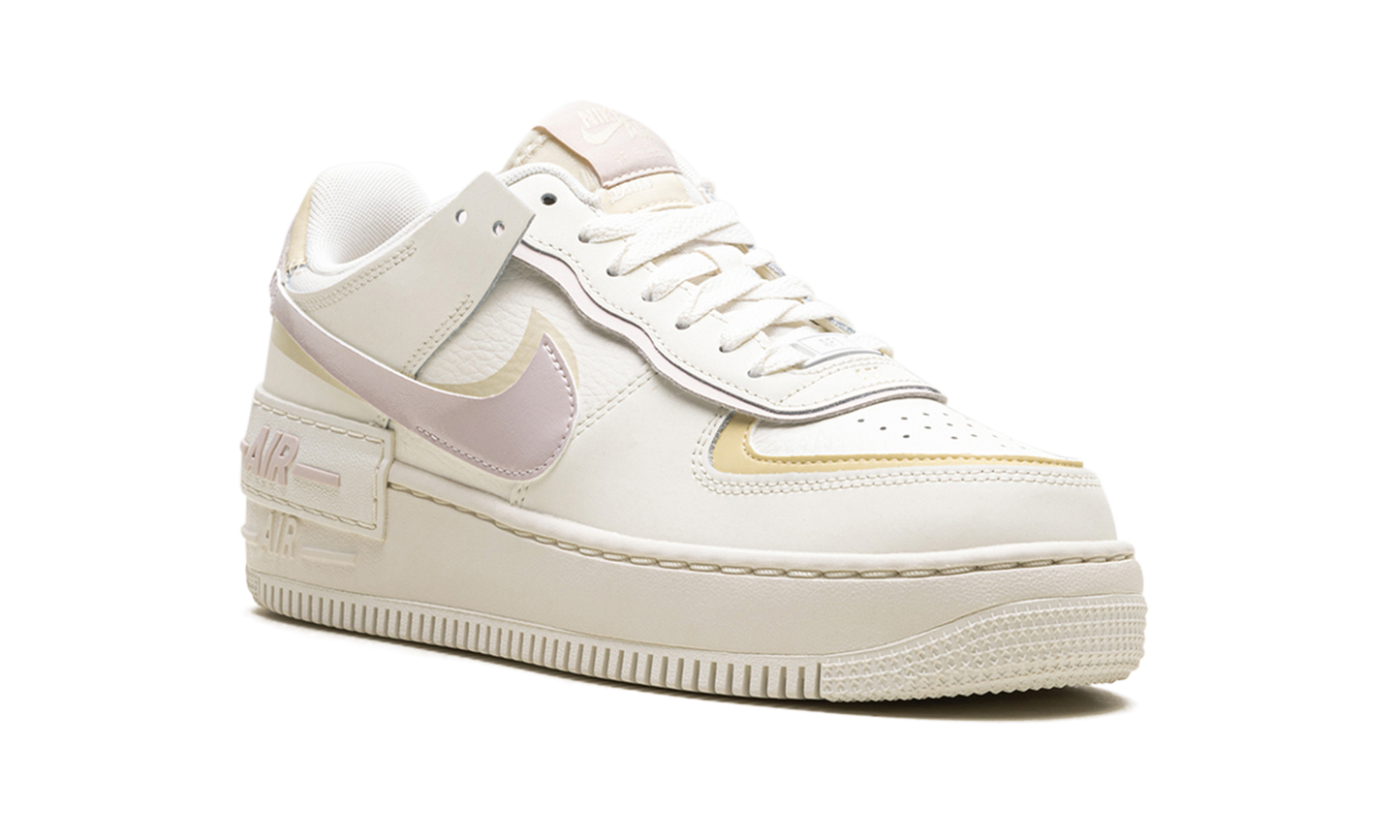 AIR FORCE 1 SHADOW WMNS  SAIL PLATINUM VIOLET