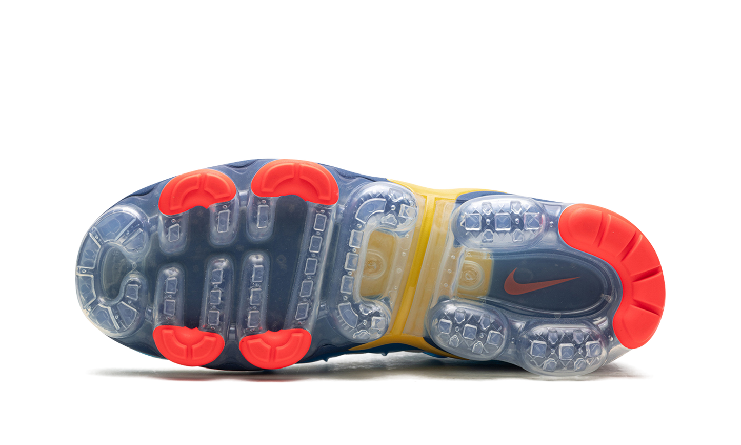 Air Vapormax Plus  Citron Pulse