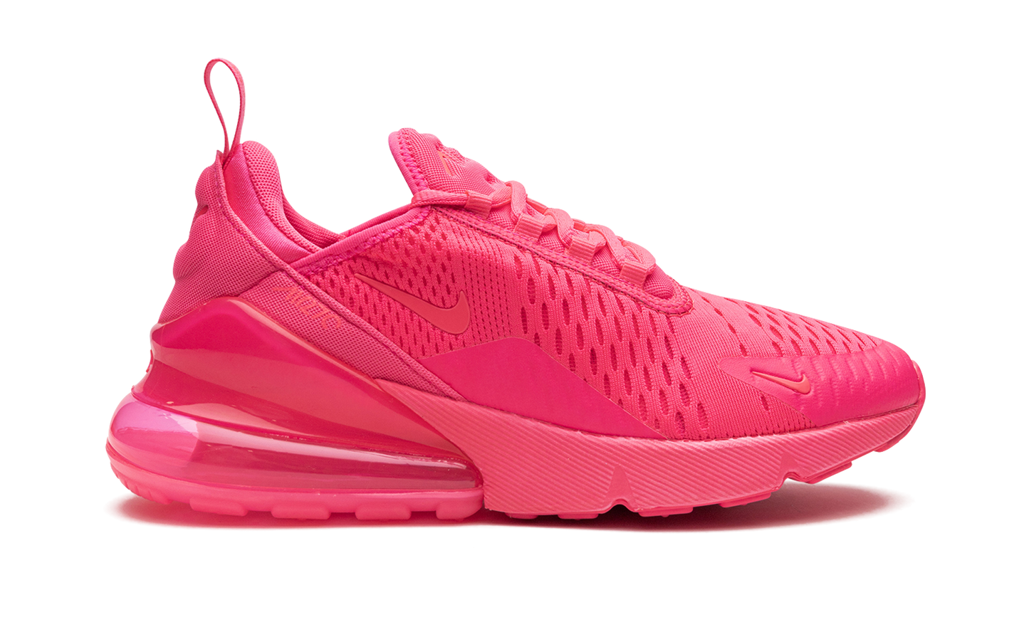 AIR MAX 270 MNS WMNS  Triple Pink