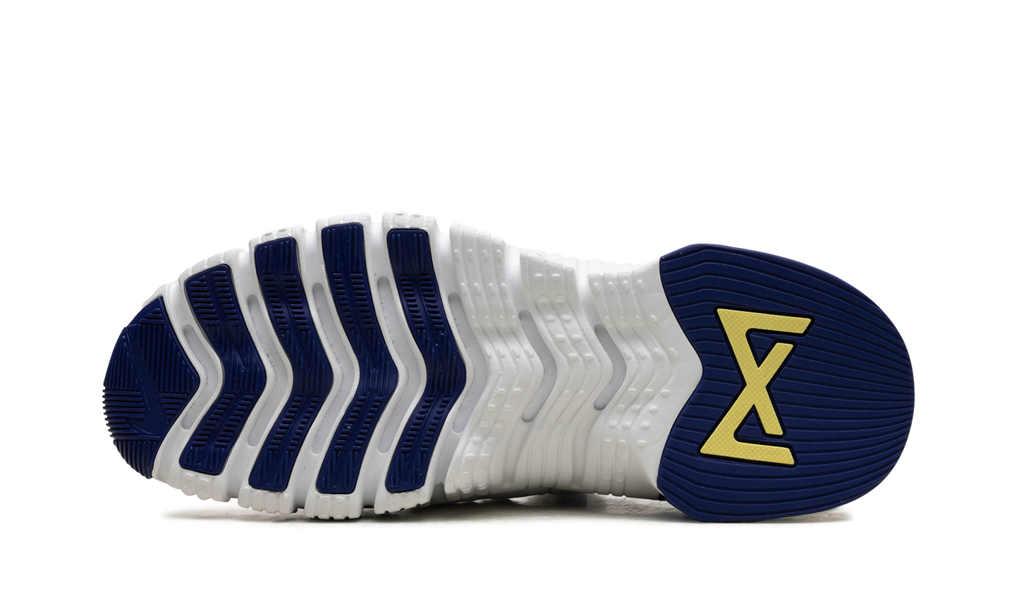 FREE METCON 5 WMNS  WHITE AQUARIUS BLUE