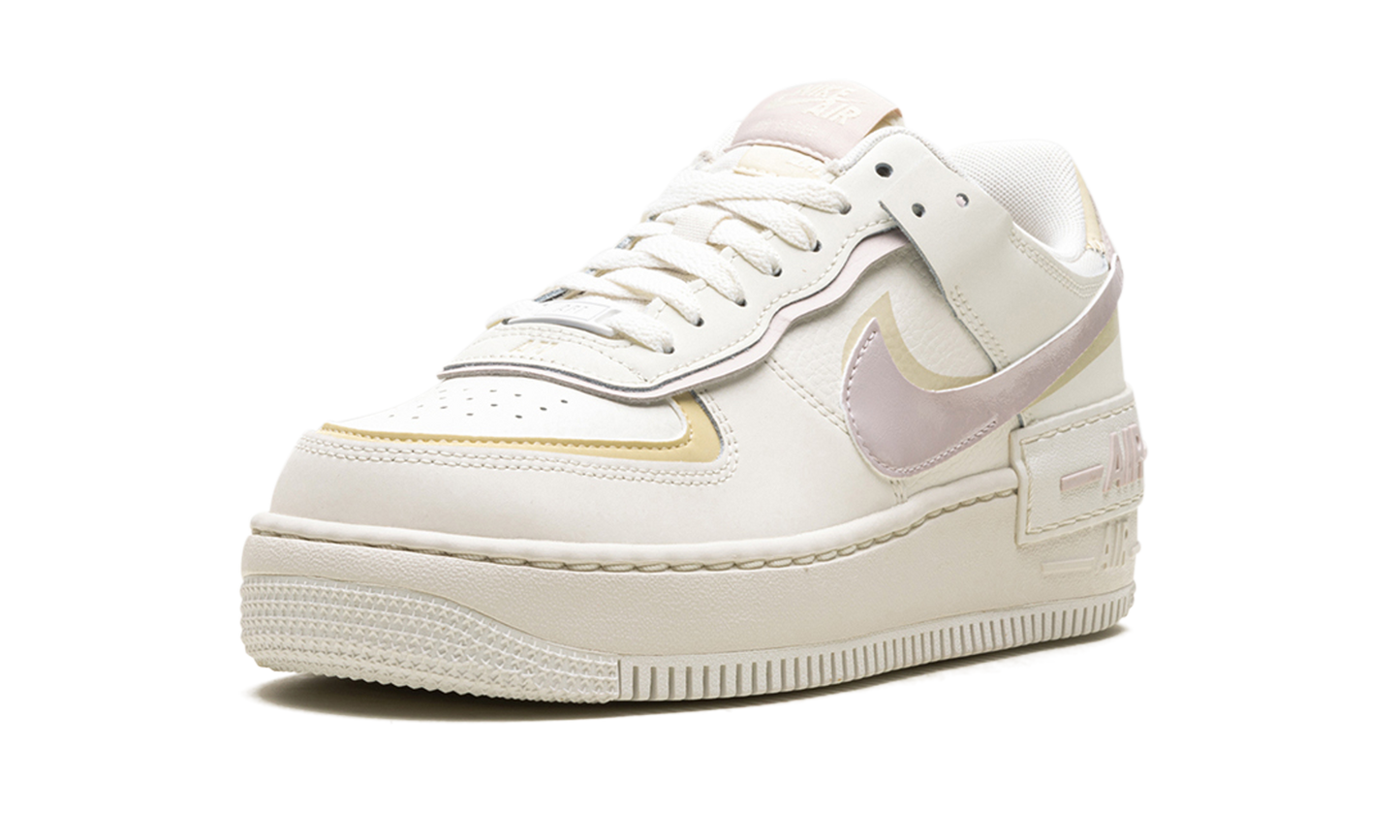 AIR FORCE 1 SHADOW WMNS  SAIL PLATINUM VIOLET