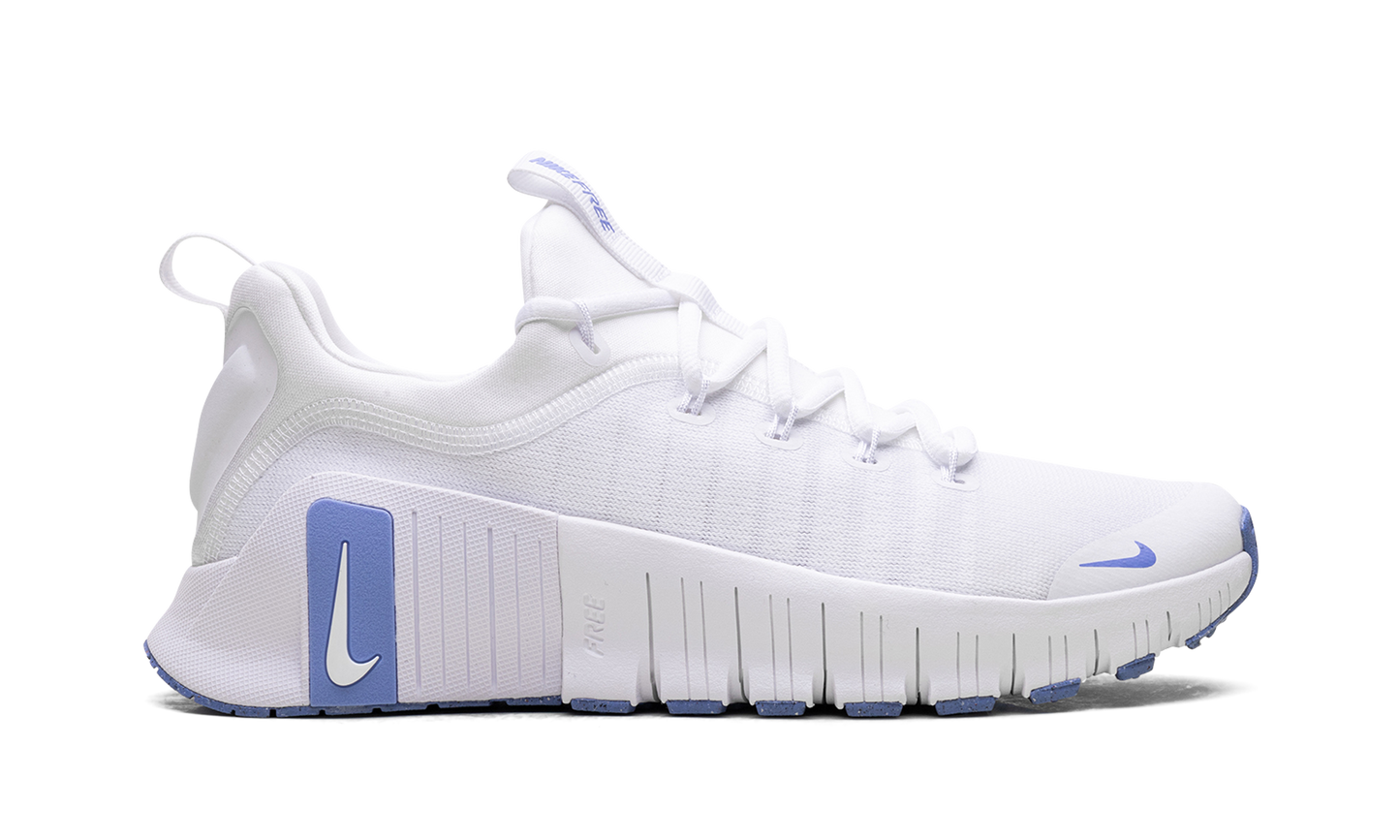 Free Metcon 6 WMNS  White Royal Pulse