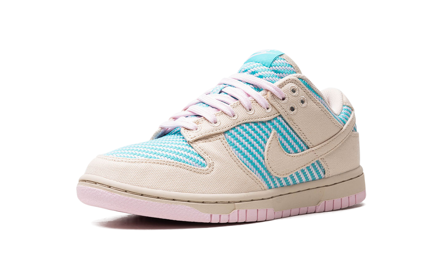 Dunk Low WMNS  Heat Wave