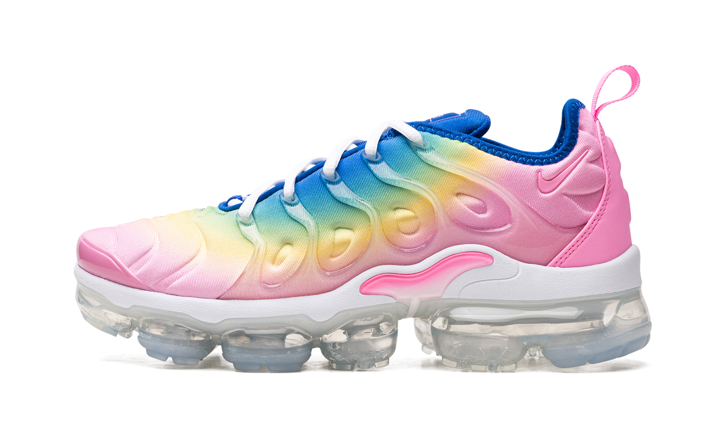 AIR VAPORMAX PLUS MNS WMNS  Cotton Candy Rainbow