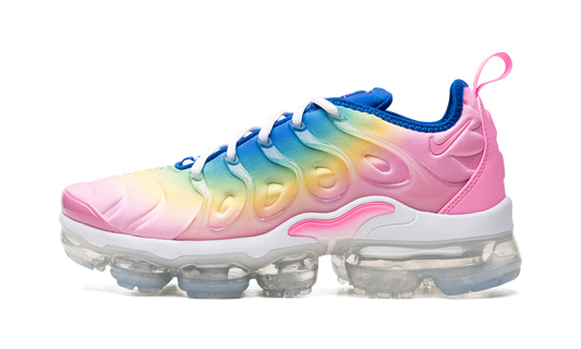 AIR VAPORMAX PLUS MNS WMNS  Cotton Candy Rainbow