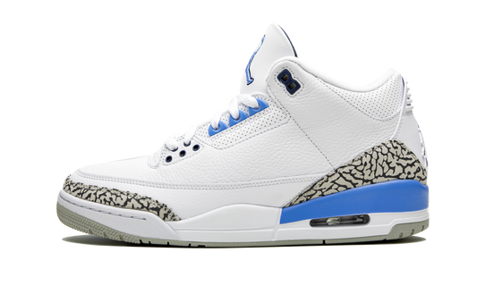 Air Jordan 3 Retro  UNC