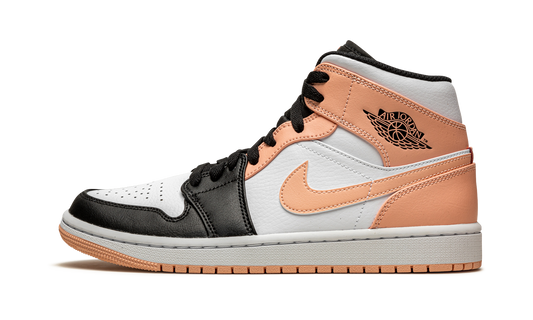 Air Jordan 1 Mid  Crimson Tint