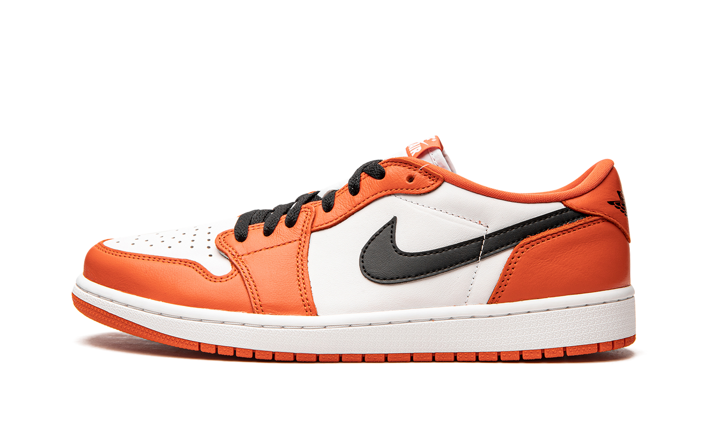 Air Jordan 1 Low OG  Starfish