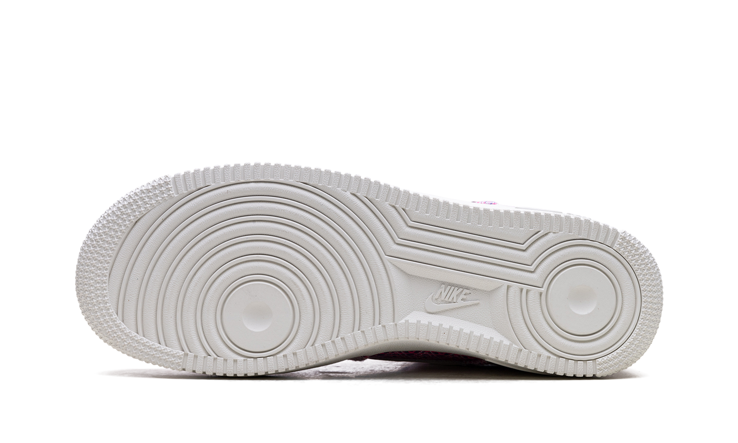 Air Force 1 '07 WMNS  Woven Together - Pink