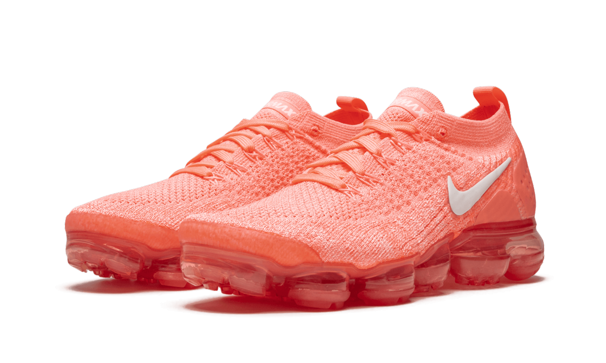 AIR VAPORMAX FLYKNIT 2 WMNS  Crimson Pulse
