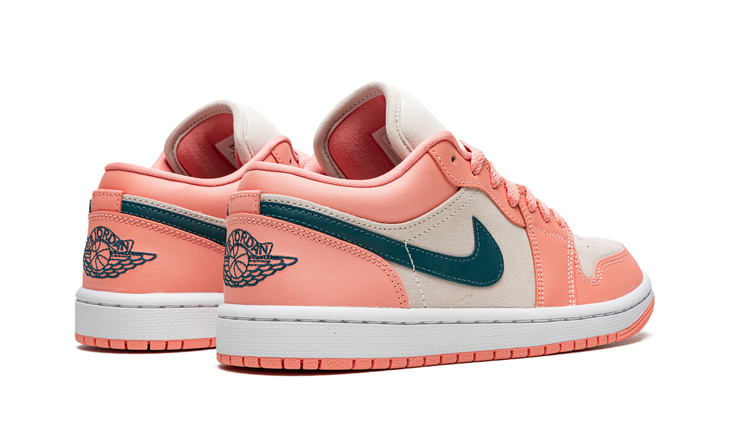 AIR JORDAN 1 LO WMNS  Light Madder Root