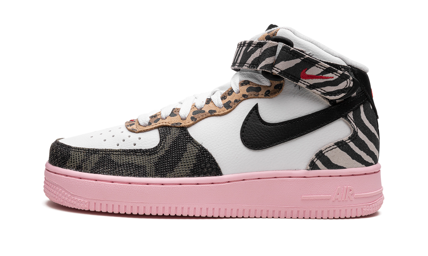 AIR FORCE 1 MID MNS WMNS  Tunnel Walk
