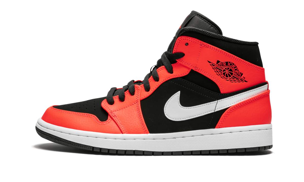 Air Jordan 1 Mid  Infrared 23