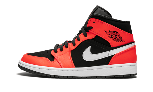 Air Jordan 1 Mid  Infrared 23