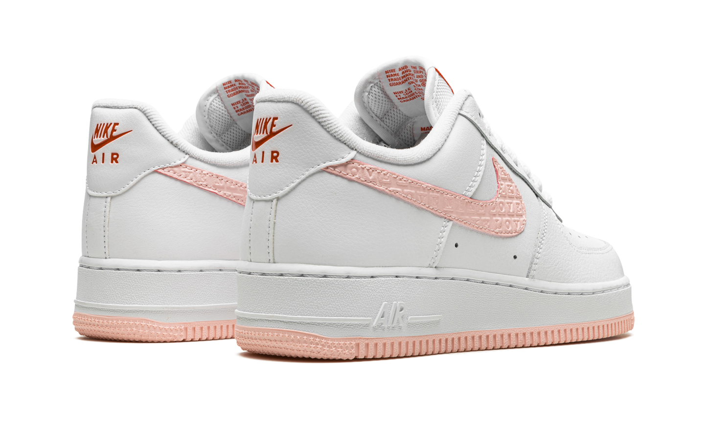 AIR FORCE 1 LO MNS WMNS  Valentine's Day 2022