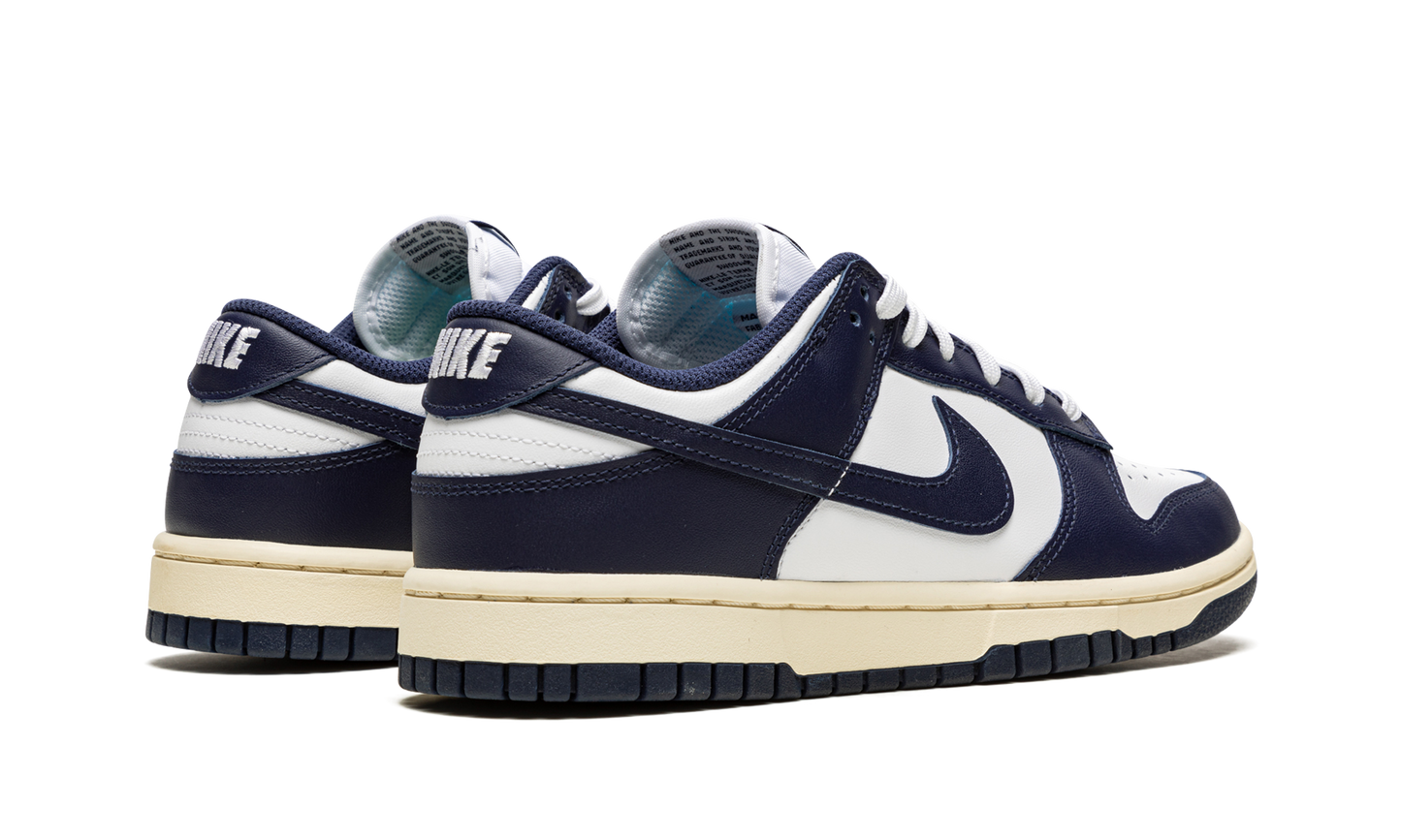 DUNK LOW WMNS  Vintage Navy