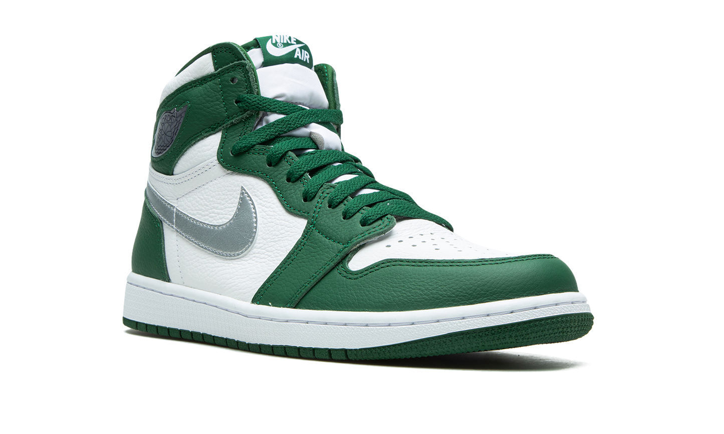 Air Jordan 1 Retro High OG  Gorge Green