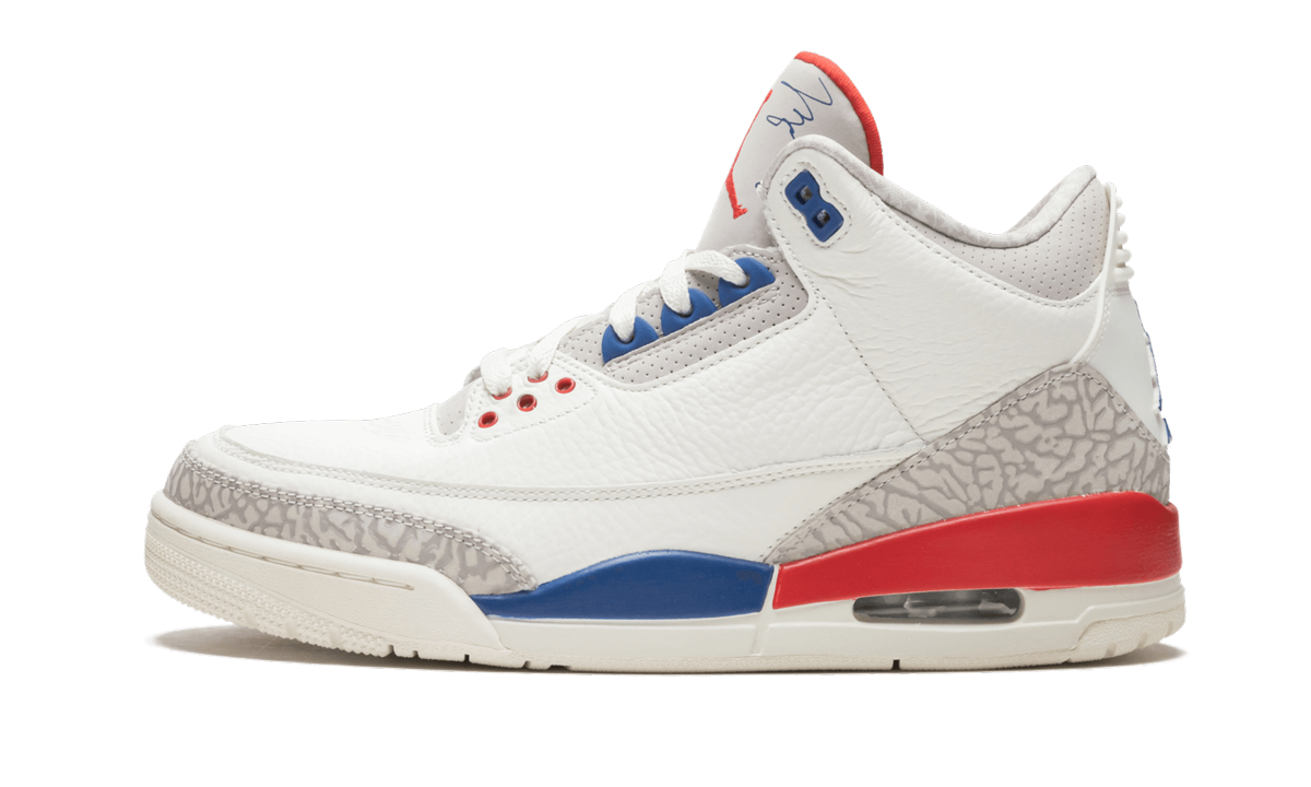 Air Jordan 3 Retro  International Flight