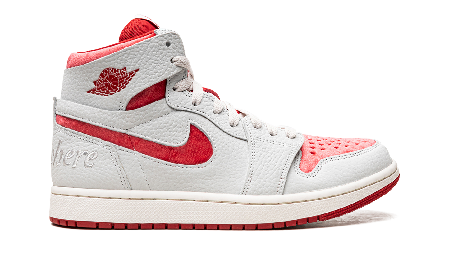 AIR JORDAN 1 ZOOM CMFT 2 WMNS  Valentine's Day