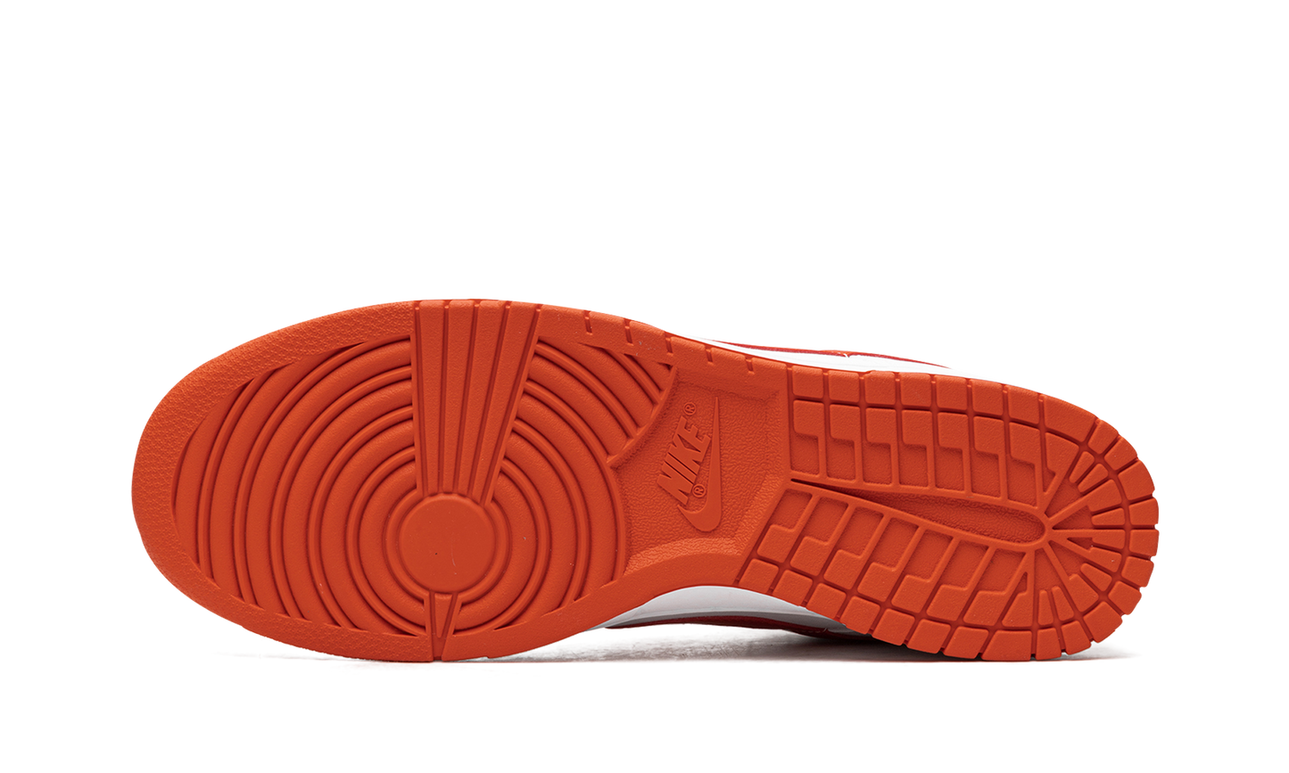 Dunk Low  Picante Red