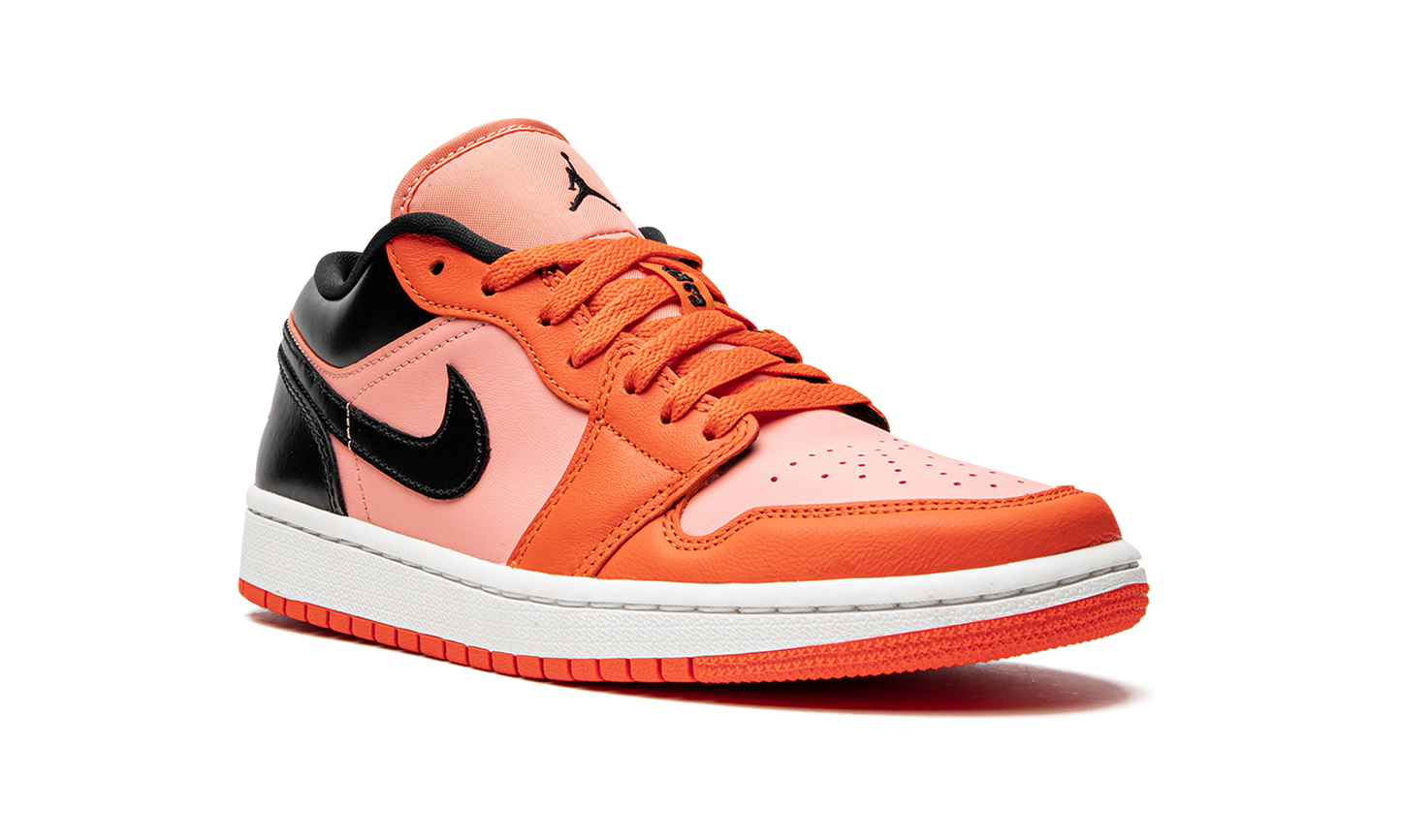 JORDAN 1 LO WMNS  Orange Black