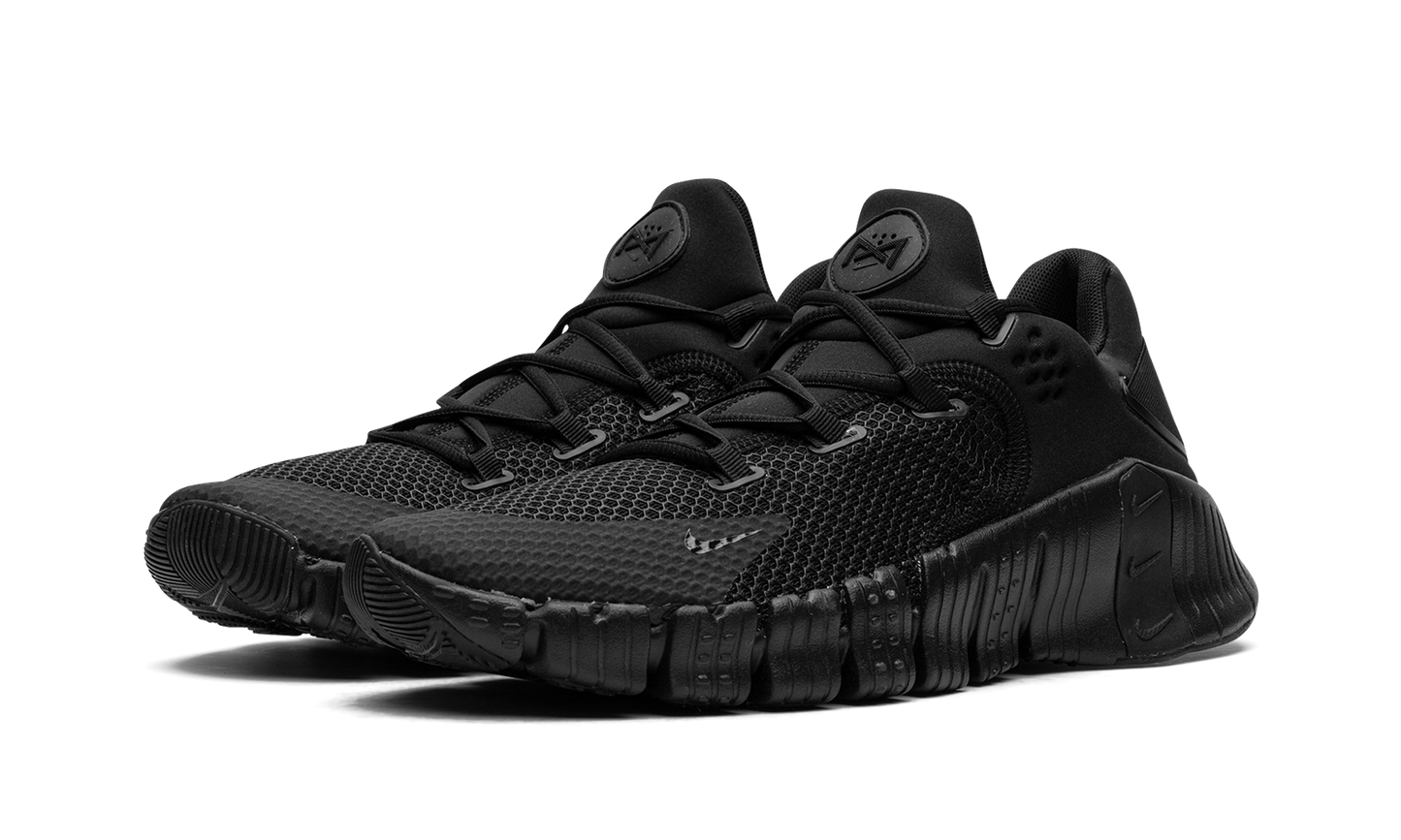 Free Metcon 4  Black / Volt