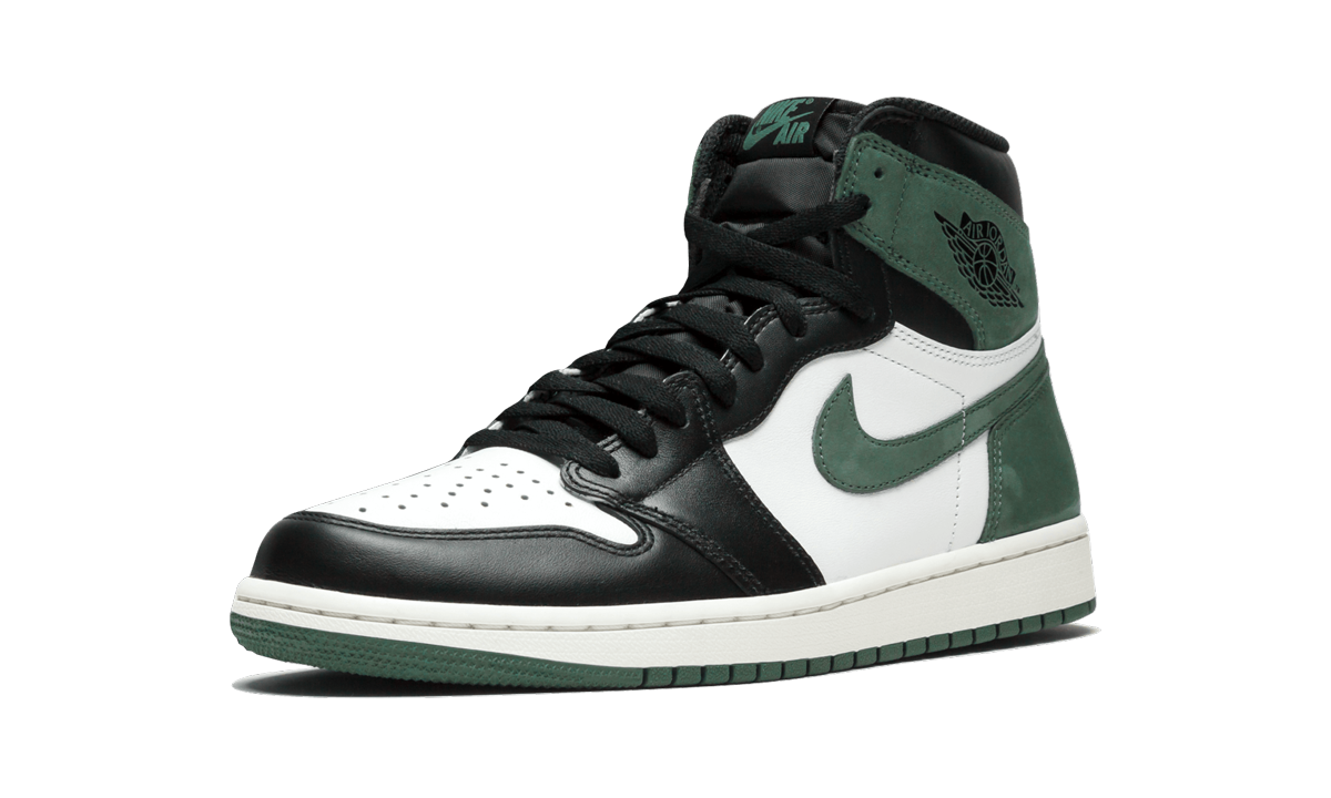 Air Jordan 1 Retro High OG  Clay Green