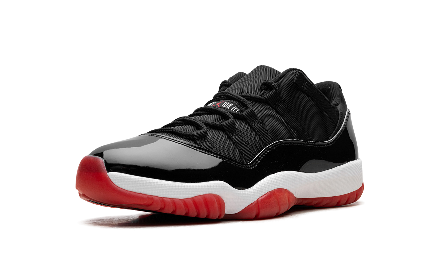 Air Jordan 11 Retro Low  Bred (2025)