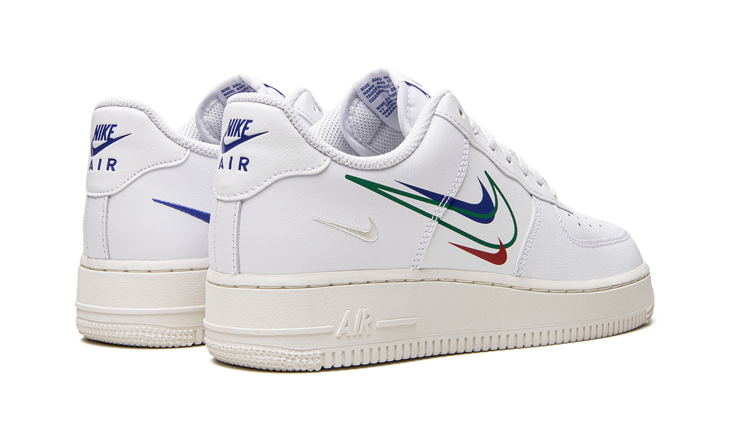 Air Force One  Multi-Swoosh