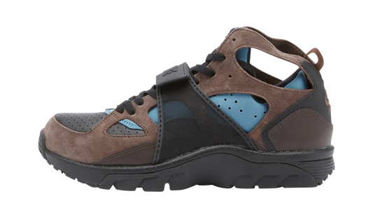 Air Trainer Huarache  Baroque Brown Black