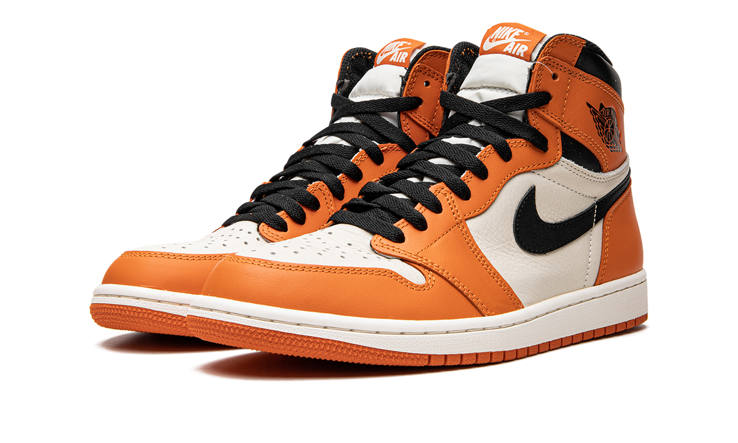 Air Jordan 1 Retro High OG  Reverse Shattered Backboard