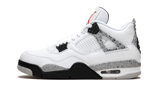 Air Jordan 4 Retro OG  White Cement