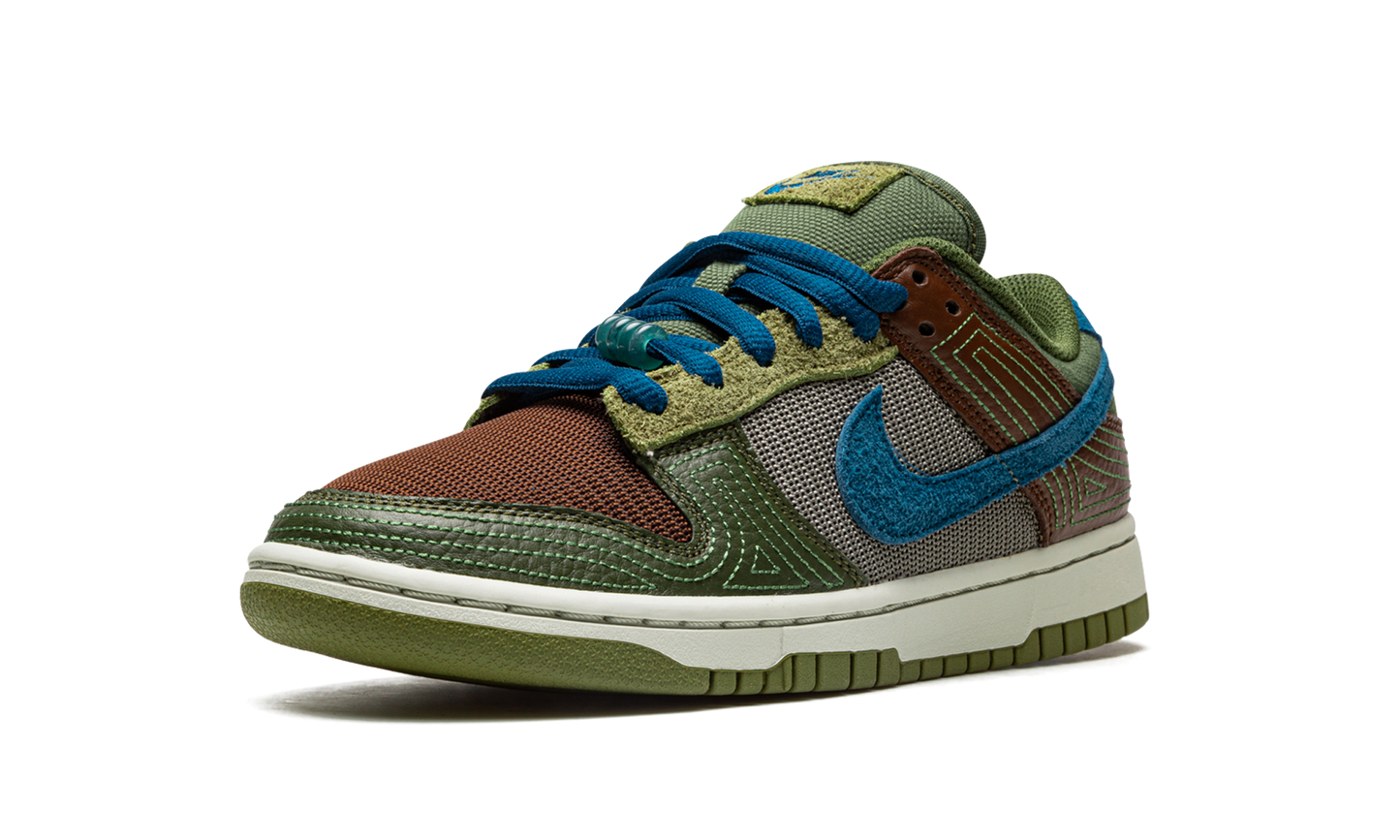 Dunk Low NH  Cacao Wow