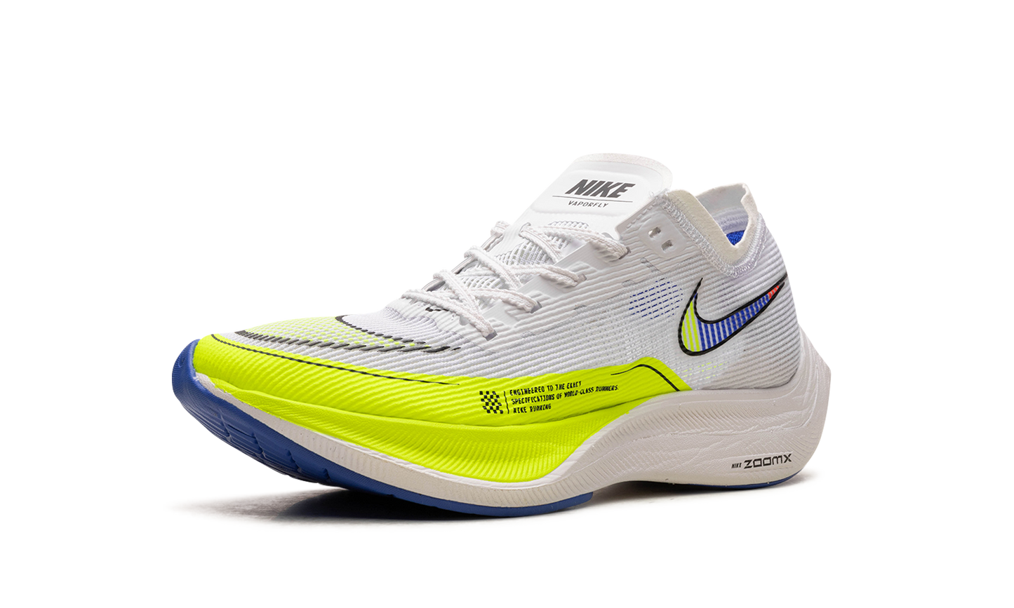 ZOOMX VAPORFLY NEXT% 2 WMNS  White Volt
