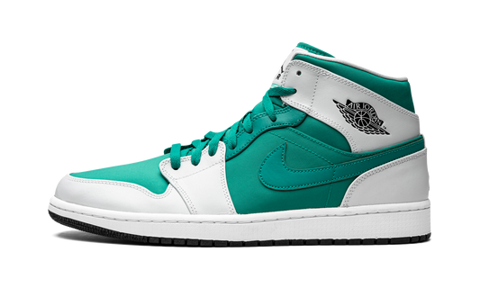 Air Jordan 1 Mid  Lush Teal