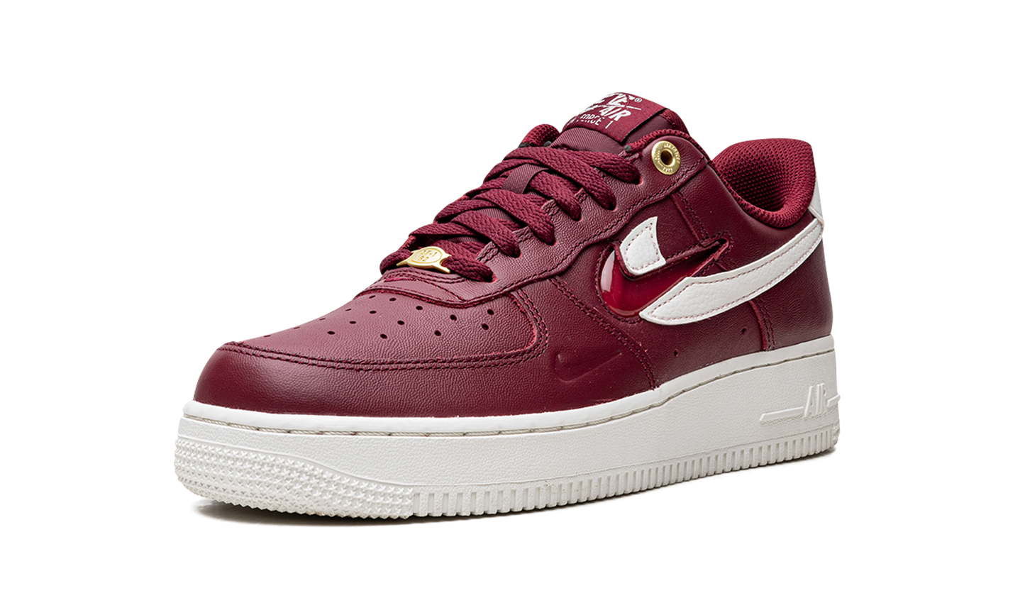 AIR FORCE 1 LO WMNS  Logo Pack - Deep Red