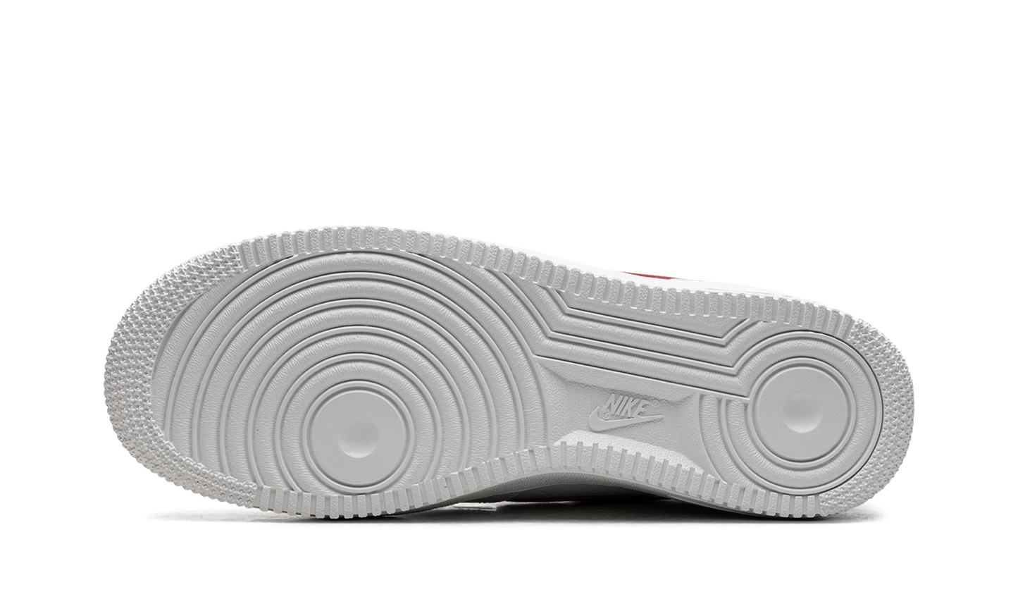 AIR FORCE 1 '07 WMNS  White / Rugged Orange