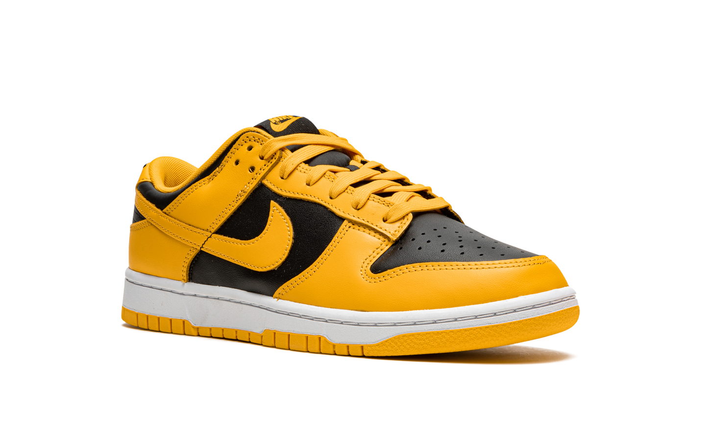 Dunk Low  Goldenrod