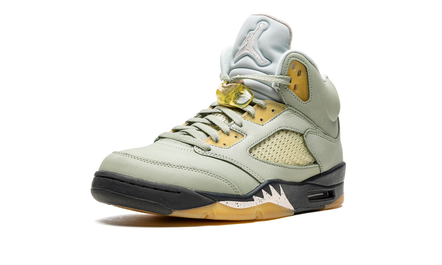 Air Jordan 5 Retro  Jade Horizon
