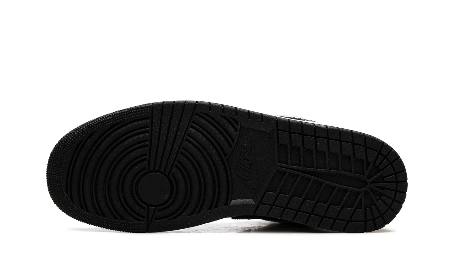Air Jordan 1 Low  Summit White Rattan