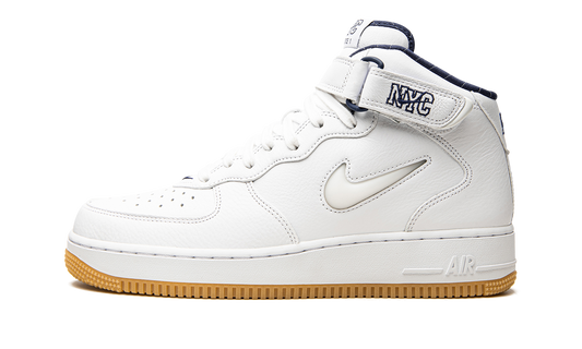Air Force 1 Mid Jewel QS  NYC - Yankees