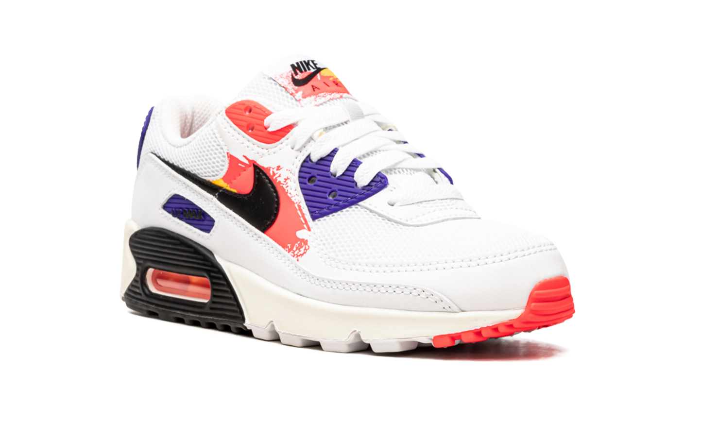 AIR MAX 90 MNS WMNS  Brushstroke