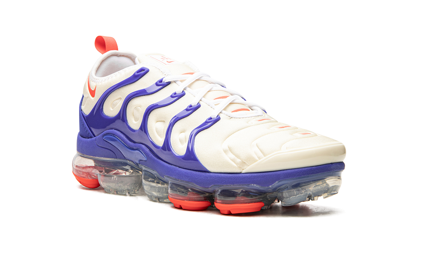 Air Vapormax Plus  Coconut Milk / Hyper Royal
