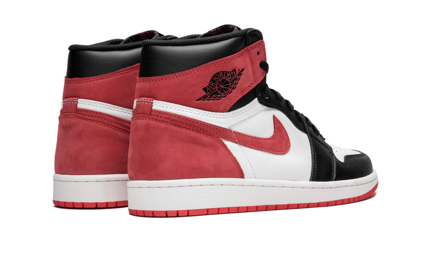 Air Jordan 1 Retro High OG  Promo Box - Track Red