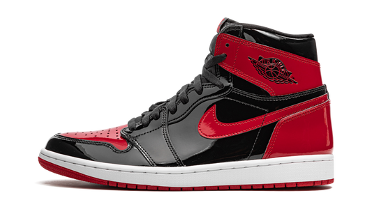 Air Jordan 1 Retro High OG  Patent Bred